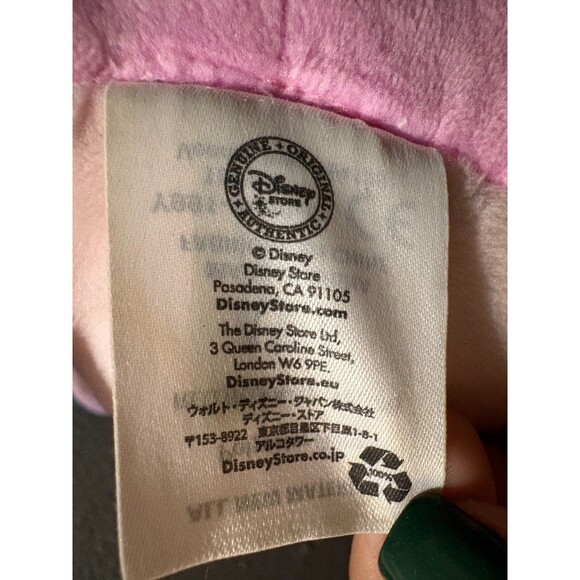 Disney Store Stitch and Angel Plush Set Lilo & Stitch Stuffed Animal Pair 10" - Picture 14 of 16